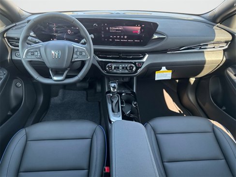 New 2025 Buick Envista Sport Touring w/ Convenience I Package image 22