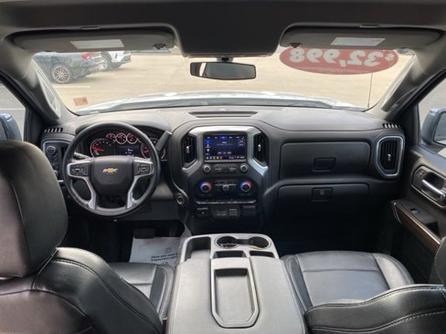 Used 2021 Chevrolet Silverado 1500 LT w/ Texas Edition Plus image 13