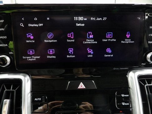 Used 2022 Kia Sorento SX image 22