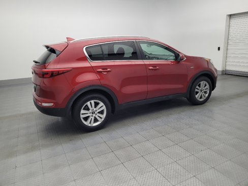 Used 2017 Kia Sportage LX w/ LX Popular Package image 10