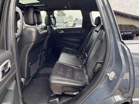 Used 2018 Jeep Grand Cherokee Altitude image 29