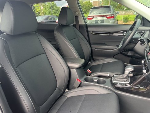 Used 2024 Kia Seltos EX image 23