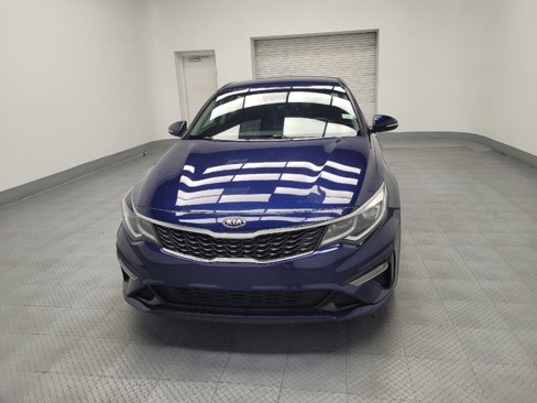 Used 2019 Kia Optima LX image 15