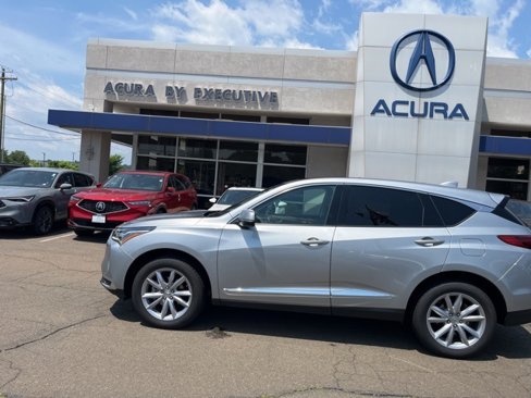 Certified 2023 Acura RDX AWD image 35
