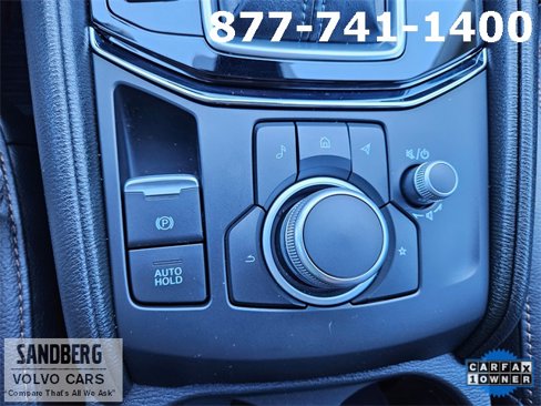 Used 2021 MAZDA CX-5 Touring w/ Touring Preferred SV Package image 27