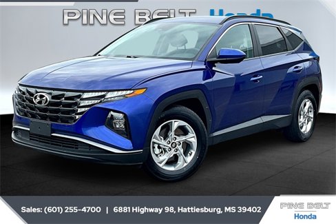 Used 2024 Hyundai Tucson SEL image 10