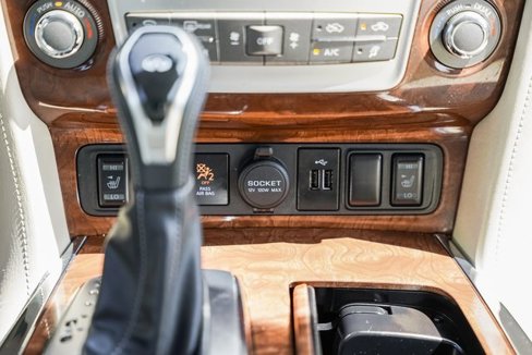 Used 2019 INFINITI QX80 Luxe image 23