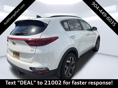 Used 2020 Kia Sportage EX w/ Option Group 15 image 6