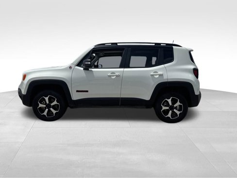 Used 2021 Jeep Renegade Trailhawk w/ Sun & Sound Group image 2
