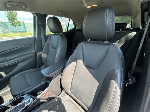 Used 2021 Buick Encore GX Preferred image 34