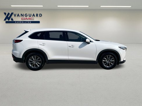 Used 2021 MAZDA CX-9 Touring w/ Touring Premium Package image 12