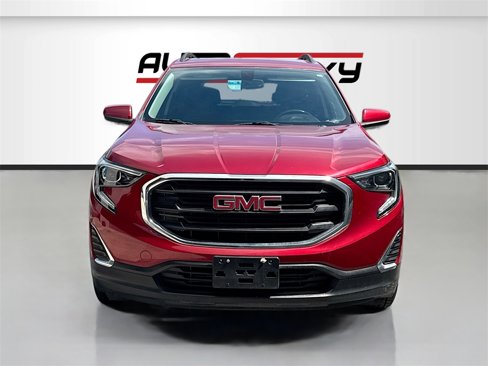 Used 2018 GMC Terrain SLE w/ Infotainment Package I image 2