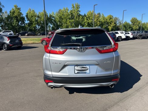 Used 2018 Honda CR-V Touring image 5