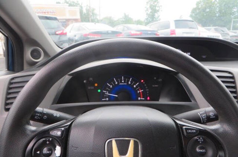 Used 2012 Honda Civic LX image 41