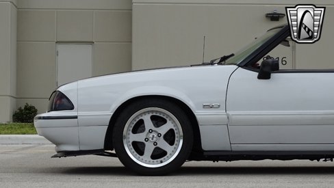 Used 1992 Ford Mustang LX image 8