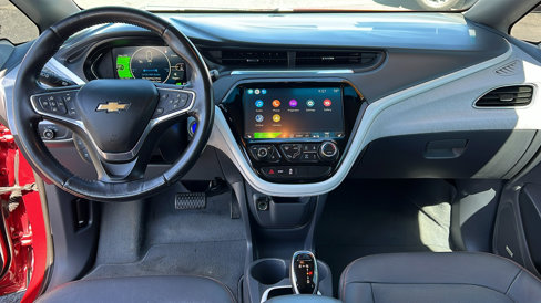 Used 2019 Chevrolet Bolt Premier w/ Infotainment Package image 15