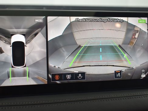 New 2026 INFINITI QX60 Luxe w/ Family Package image 11