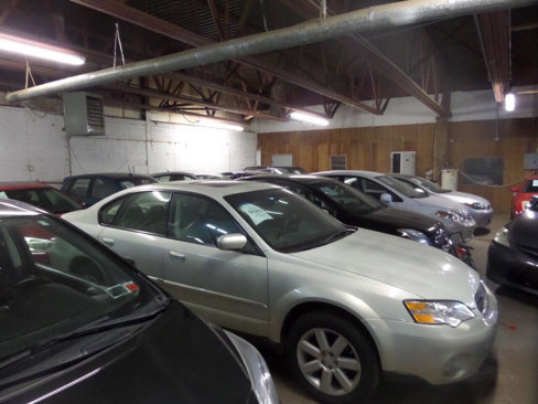 Used 2010 Chevrolet Malibu LS image 38