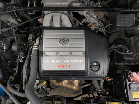 Used 2002 Toyota Highlander 4WD V6 image 9