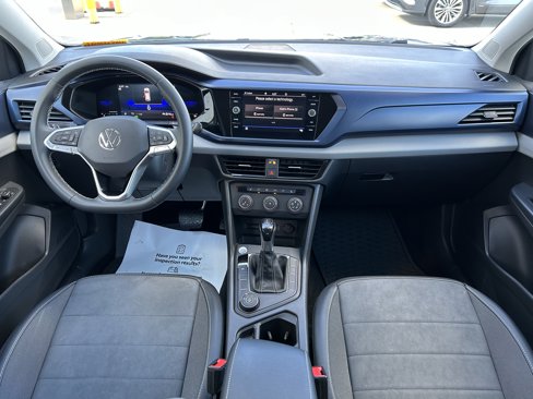 Used 2022 Volkswagen Taos SE image 20
