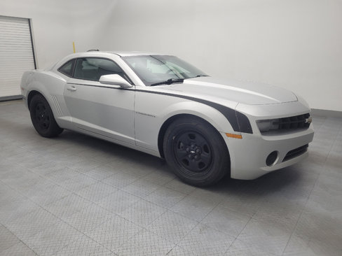 Used 2013 Chevrolet Camaro LS image 11