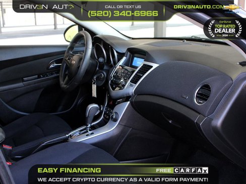 Used 2016 Chevrolet Cruze LT image 18