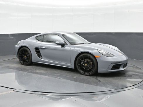 Certified 2024 Porsche 718 Cayman image 7