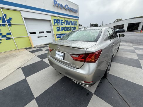 Used 2015 Lexus GS 350 AWD image 11