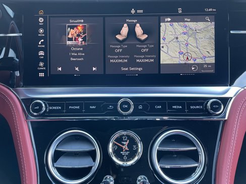 Used 2023 Bentley Continental GT Azure image 18