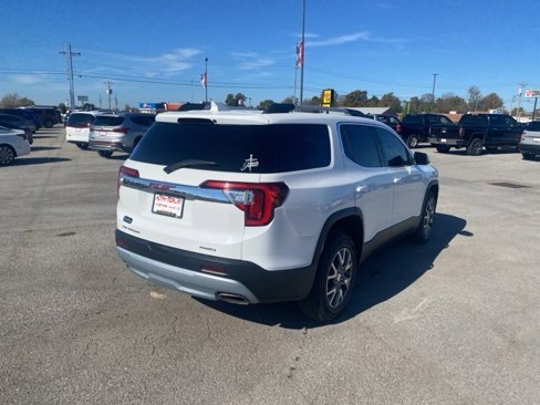 Used 2020 GMC Acadia SLT image 6