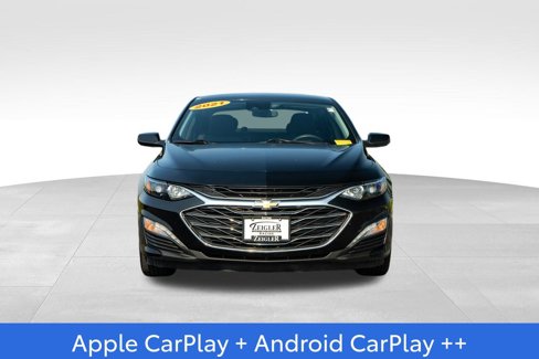 Used 2021 Chevrolet Malibu LT image 2