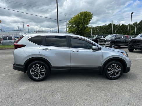 Used 2021 Honda CR-V EX-L image 3