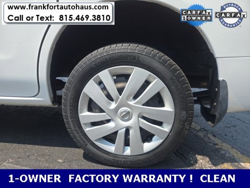 Used 2021 Nissan NV200 SV image 49