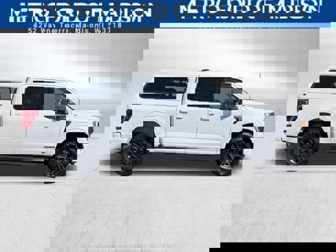 Certified 2022 Ford F150 XLT w/ Equipment Group 302A High image 1