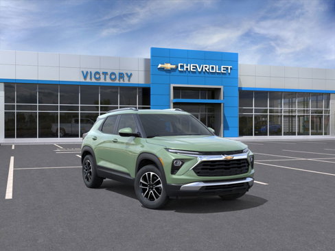 New 2026 Chevrolet TrailBlazer LT w/ Driver Confidence Package image 18