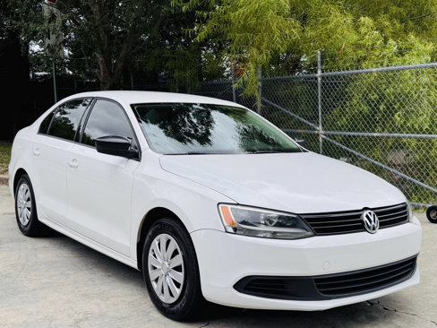 Used 2014 Volkswagen Jetta Sedan image 3