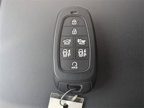 Used 2021 Hyundai Santa Fe Calligraphy image 34