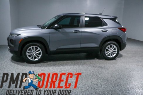 Used 2021 Chevrolet TrailBlazer LS image 10