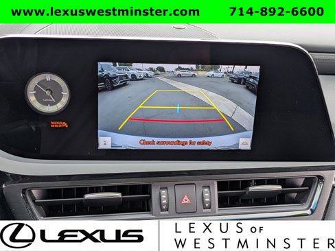 Certified 2025 Lexus ES 350 image 22