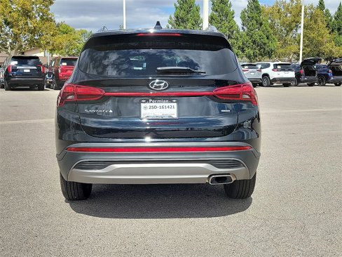 Used 2023 Hyundai Santa Fe SEL image 9