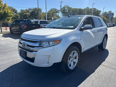 Used 2014 Ford Edge SEL w/ Equipment Group 205A image 2