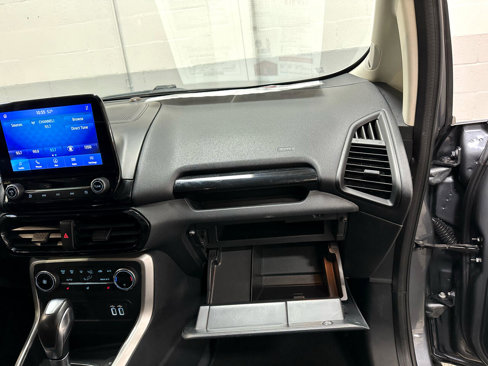 Used 2020 Ford EcoSport Titanium image 26