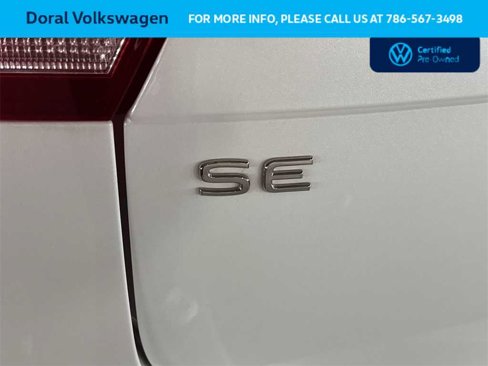 Certified 2023 Volkswagen Tiguan SE image 10