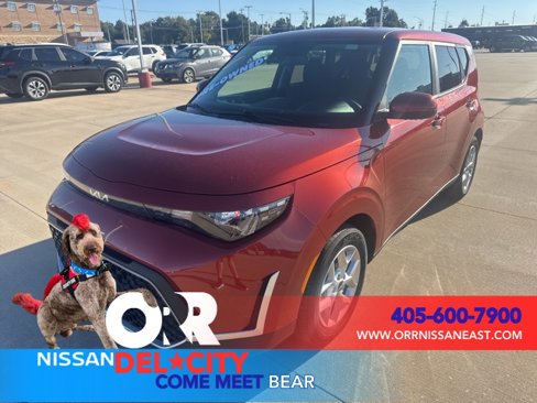 Used 2024 Kia Soul LX w/ Option Group 015 image 1