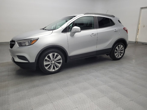 Used 2018 Buick Encore Preferred image 2