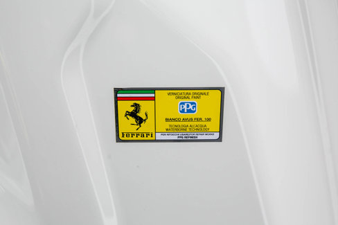 Certified 2023 Ferrari 296 GTB image 42