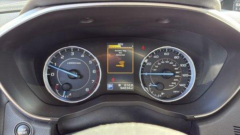 Used 2021 Subaru Ascent Limited w/ Technology Package image 17