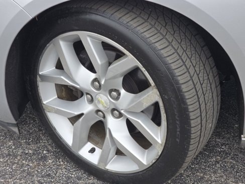 Used 2015 Chevrolet Impala LTZ image 8
