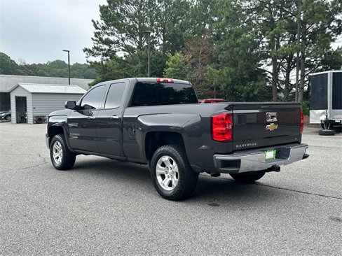 Used 2014 Chevrolet Silverado 1500 LT w/ All Star Edition image 5