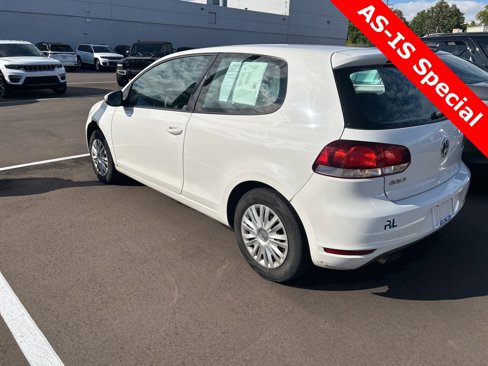 Used 2010 Volkswagen Golf 2-Door image 5